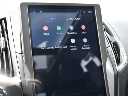 Used 2024 Ford Edge Titanium w/ Equipment Group 301A AWD/4WD image 34