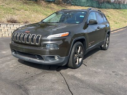Used 2016 Jeep Cherokee 75th Anniversary