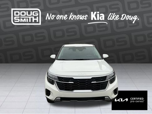 Certified 2024 Kia Seltos LX image 9