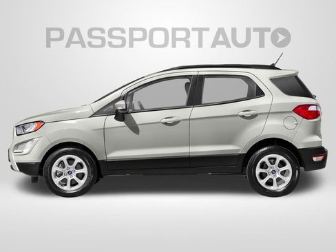 Used 2020 Ford EcoSport SE w/ SE Convenience Package AWD/4WD image 4