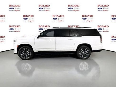 Used 2021 Cadillac Escalade ESV Sport Platinum image 5