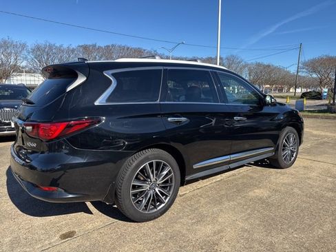 Used 2019 INFINITI QX60 Luxe w/ Sensory Package image 5
