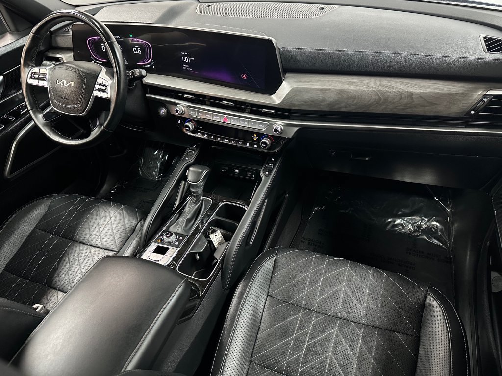 Used 2024 Kia Telluride EX X-Line AWD/4WD image 12