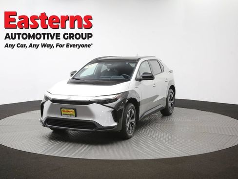 Used 2024 Toyota bZ4X AWD w/ Weather Package image 55