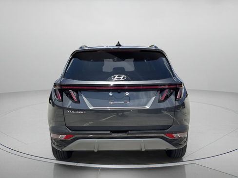 Used 2024 Hyundai Tucson Limited FWD image 4