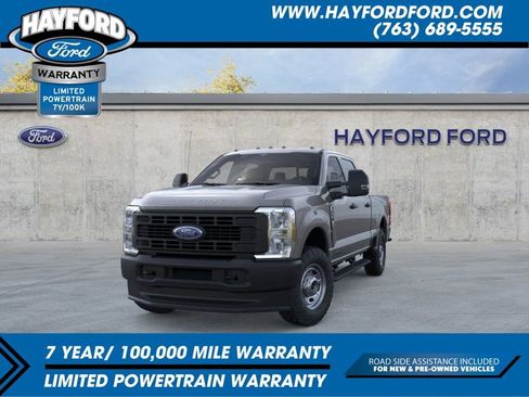 New 2026 Ford F350 XL w/ XL Off-Road Package image 2