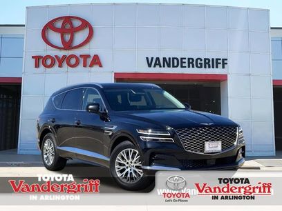 Used 2024 Genesis GV80 2.5T