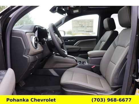 New 2026 Chevrolet Colorado ZR2 w/ Technology Package image 21