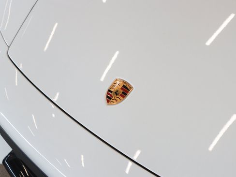 Certified 2022 Porsche 911 Turbo S AWD/4WD image 28