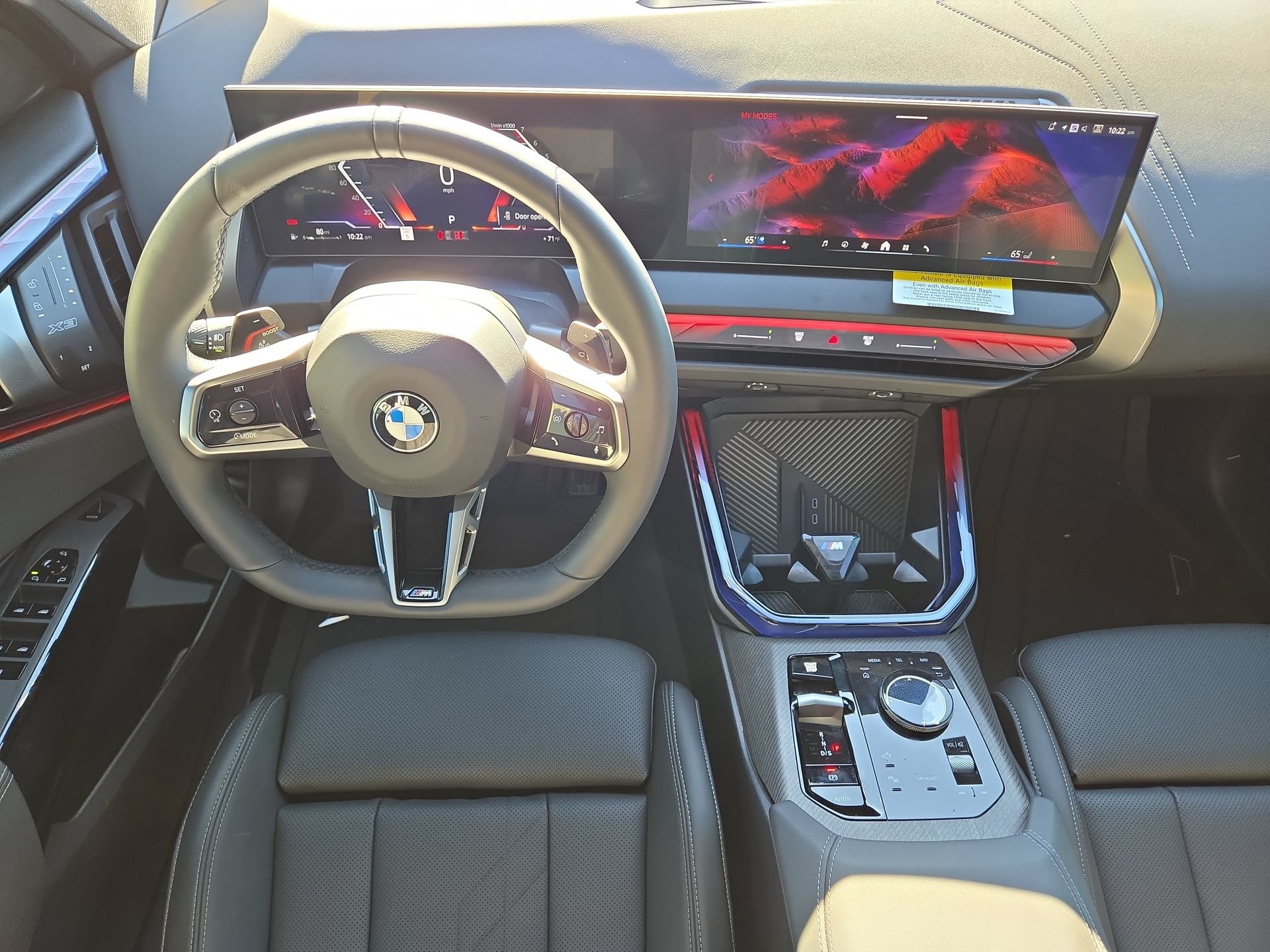 Used 2026 BMW X3 xDrive30i w/ M Sport Package AWD/4WD image 14