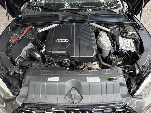 Used 2021 Audi A5 2.0T Premium Plus w/ Premium Plus image 39