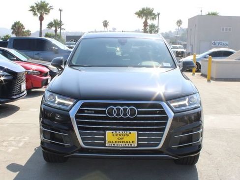 Used 2019 Audi Q7 2.0T Premium w/ Convenience Package AWD/4WD image 2
