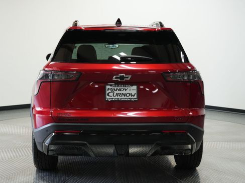 Used 2025 Chevrolet Equinox RS w/ Safety and Technology Package AWD/4WD image 6