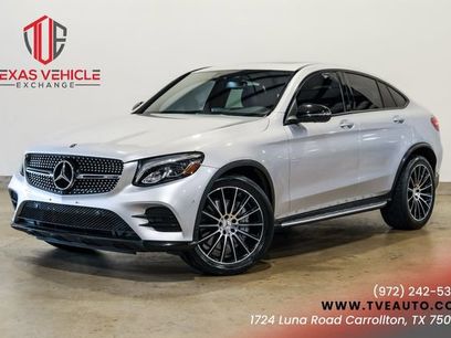 Used 2019 Mercedes-Benz GLC 43 AMG 4MATIC Coupe