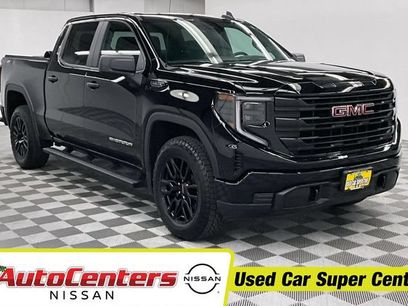 Used 2024 GMC Sierra 1500 Pro w/ Graphite Edition