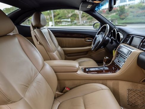 Used 2007 Lexus SC 430 Convertible RWD image 23