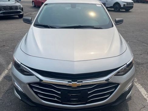 Used 2020 Chevrolet Malibu LS w/ LPO, Convenience Package 1 FWD image 1
