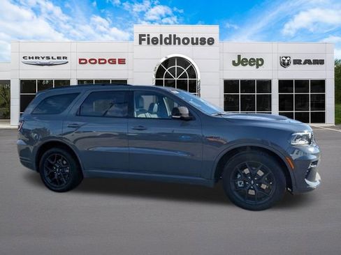New 2026 Dodge Durango GT image 5
