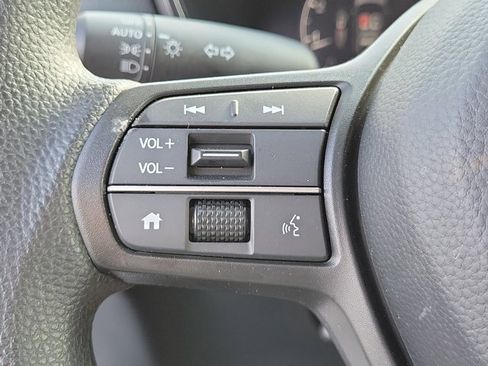 Certified 2026 Honda CR-V LX image 25