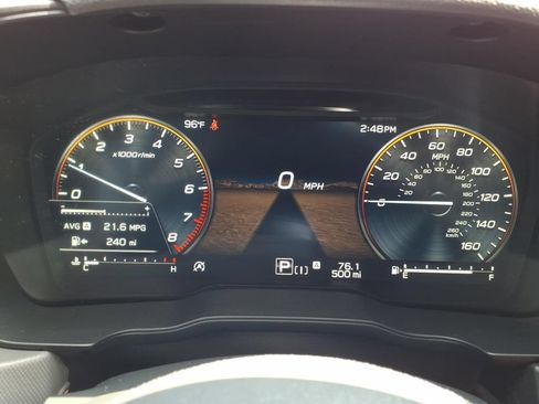 Used 2026 Subaru Forester Wilderness AWD/4WD image 6