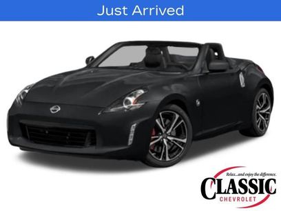 Used 2018 Nissan 370Z Base