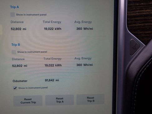 Used 2015 Tesla Model S P85D image 21