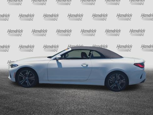 Certified 2024 BMW 430i xDrive Convertible w/ Premium Package AWD/4WD image 7