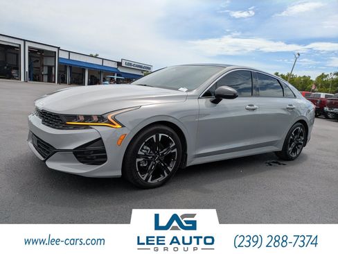 Used 2022 Kia K5 GT-Line w/ GT-Line Awd Premium Package image 6