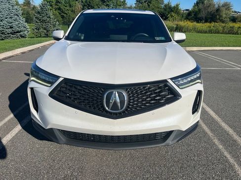 Used 2023 Acura RDX w/ Advance Package AWD/4WD image 2