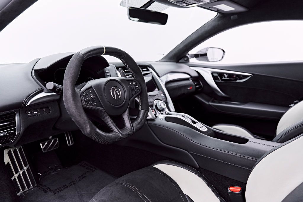 Used 2022 Acura NSX Type S AWD/4WD image 2