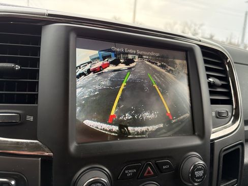 Used 2016 RAM 1500 Sport w/ Black Ram 1500 Sport Group image 22