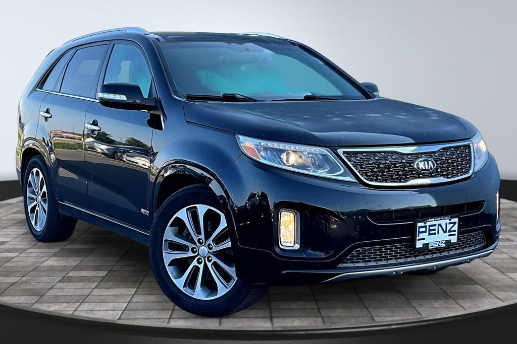 Used 2015 Kia Sorento SX AWD/4WD image 3
