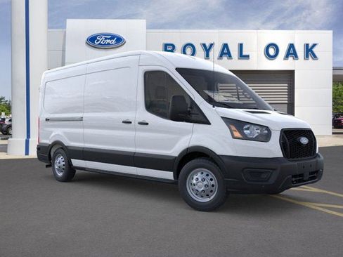 New 2026 Ford Transit 250 148 Medium Roof Extended AWD image 7