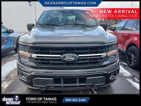 Certified 2024 Ford F150 XLT image 2