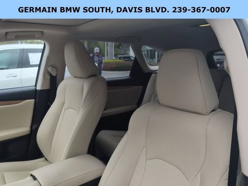 Used 2022 Lexus RX 350L Premium w/ Premium Package image 7