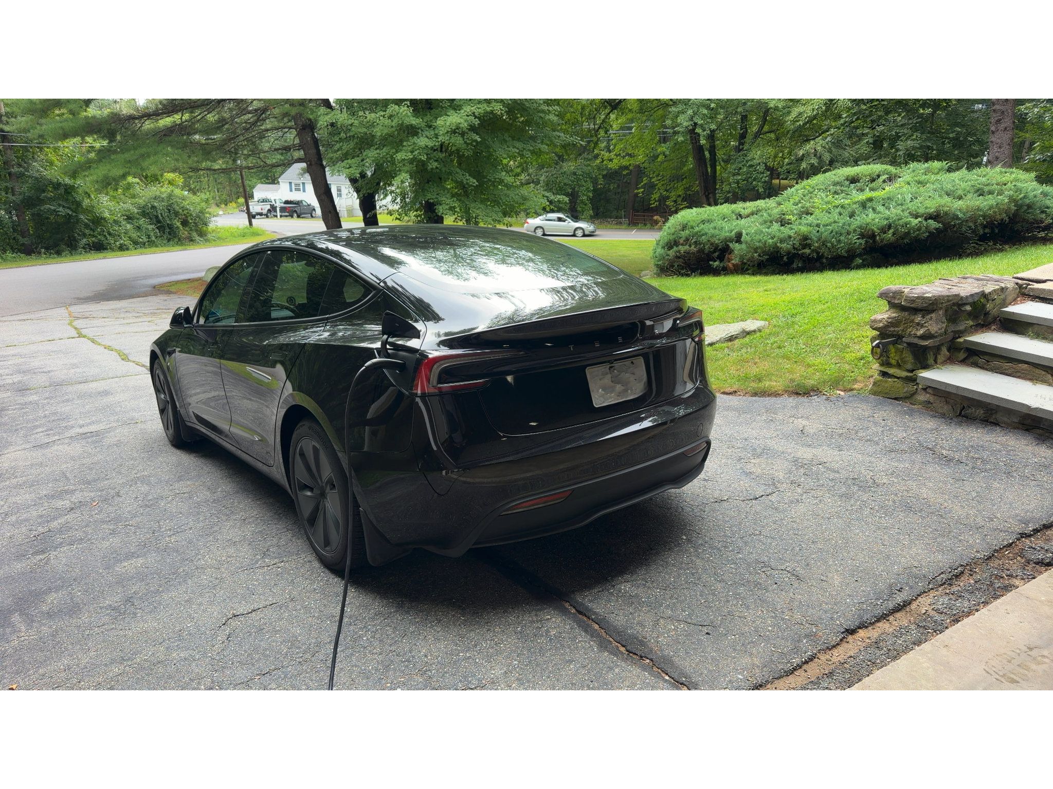 Used 2025 Tesla Model 3 Long Range RWD image 5