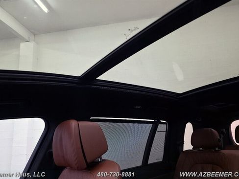 Used 2024 BMW X7 xDrive40i w/ M Sport Package AWD/4WD image 31