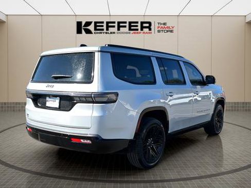 New 2026 Jeep Grand Wagoneer Limited AWD/4WD image 5