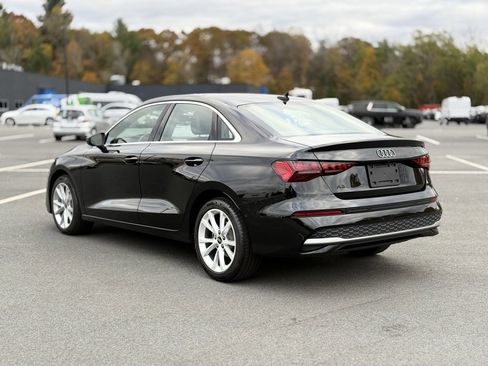 Certified 2025 Audi A3 2.0T Premium image 4