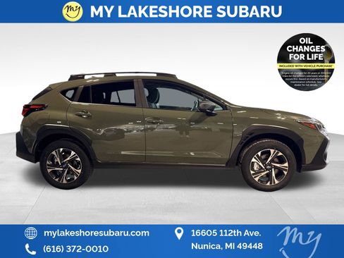 New 2026 Subaru Crosstrek 2.0i Premium image 8