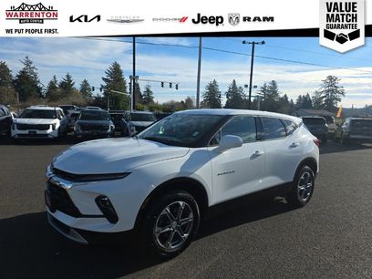 Used 2023 Chevrolet Blazer LT