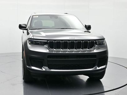New 2025 Jeep Grand Cherokee L Laredo