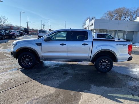 Used 2019 Ford Ranger XLT w/ Equipment Group 302A Luxury image 9