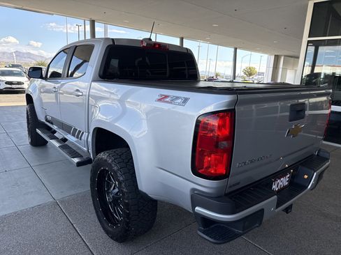Used 2020 Chevrolet Colorado Z71 image 6