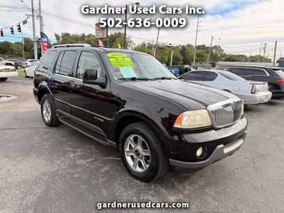 Used 2005 Lincoln Aviator 2WD
