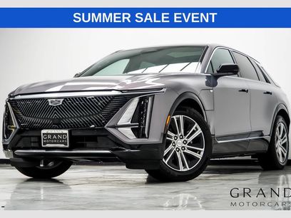 Used 2024 Cadillac Lyriq Tech