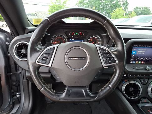Used 2020 Chevrolet Camaro LT w/ RS Package RWD image 20
