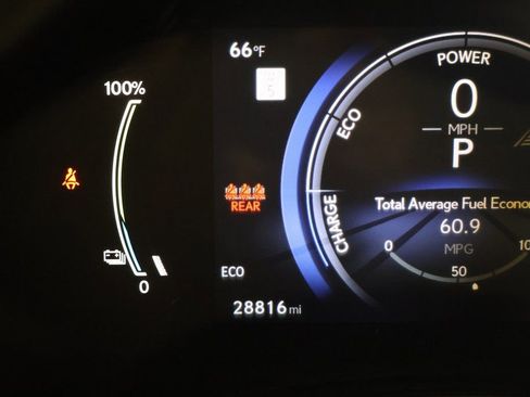 Used 2024 Lexus NX 450h+ AWD w/ Vision Package image 17