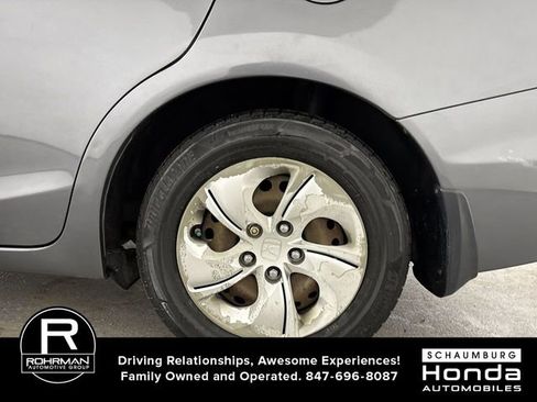 Used 2013 Honda Civic LX image 5