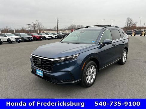 Certified 2024 Honda CR-V EX-L image 2